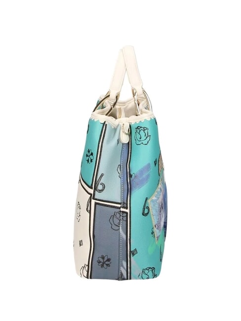 CARTOLINE Geantă de mână cu curea de umăr multi - Genți femei