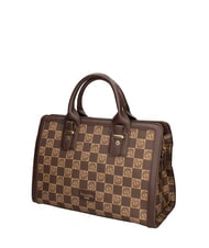 BRACCIALINI MONORANGE Geantă de mână cu curea de umăr maro - Genți femei - 2