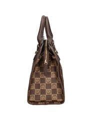 BRACCIALINI MONORANGE Geantă de mână cu curea de umăr maro - Genți femei - 3