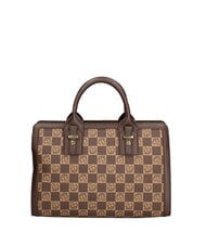 BRACCIALINI MONORANGE Geantă de mână cu curea de umăr maro - Genți femei - 5