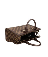 BRACCIALINI MONORANGE Geantă de mână cu curea de umăr maro - Genți femei - 6