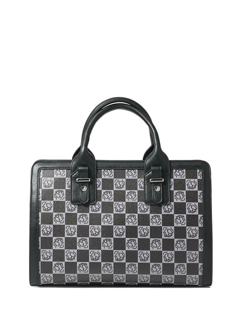 MONORANGE Geantă de mână cu curea de umăr negru - Genți femei