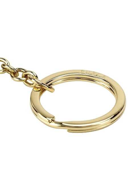 CAMELIA Portcard din piele cu portofel pentru monede tonuri de marshmallow - Portofele femei