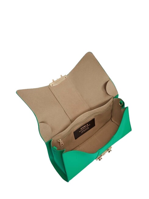 METROPOLIS Geanta de umar din piele volt - Genți femei