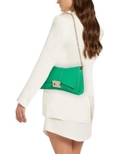 FURLA METROPOLIS Geanta de umar din piele volt - Genți femei - 5