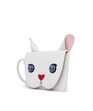 FURLA ALLEGRA Portcard din piele de vițel - Portofele femei