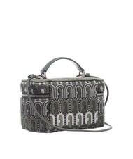 FURLA OPPORTUNITY Geantă de mână din material jacquard tonuri de cactus - Genți femei - 4