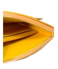 FURLA ALLEGRA Portofel veveriță cu poliserină polen+balerina i+negru - Portofele femei - 4