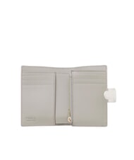 FURLA SOFIA GRAINY Portofel mediu din piele de vițel - Portofele femei