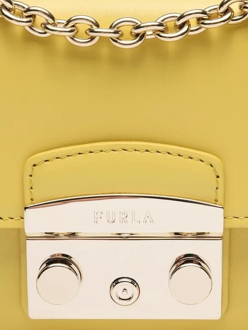 METROPOLIS MINI Mini geanta de umar miere - Genți femei