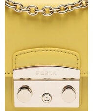 FURLA METROPOLIS MINI Mini geanta de umar miere - Genți femei - 3