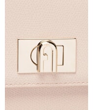 FURLA 1927 Curea de umar cu imprimeu Ares balerină - Genți femei - 3