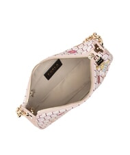 FURLA MOON Geantă mică de umăr din piele tonuri bune - Genți femei - 7