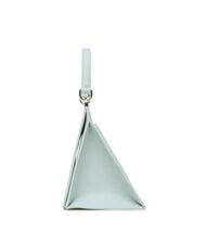 FURLA FUTURA Geantă mică cu mâner superior mentolat - Genți femei - 4