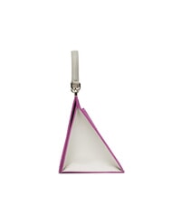 FURLA LINEA FUTURA Geantă mini din piele cu curea de umăr violet+bezea+greige+marmură c - Genți femei - 4