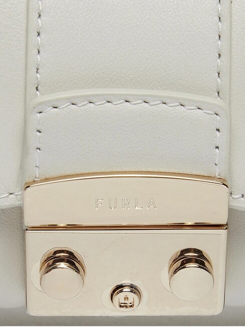 METROPOLIS Mini geanta de umar din piele Bezea - Genți femei