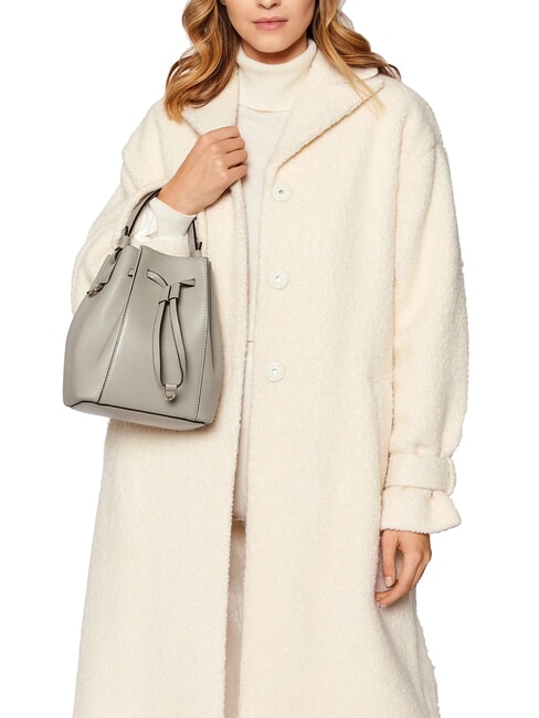 MIASTELLA Bucket Mini Geanta marmoc - Genți femei