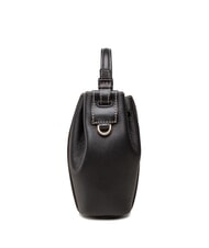FURLA MIASTELLA Mini găleată manuală, cu curea de umăr negru - Genți femei - 3