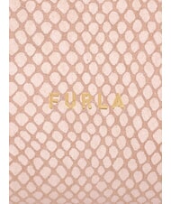 FURLA NET Geantă de mână cu curea de umăr bon bon întunecat + bon bon - Genți femei - 4