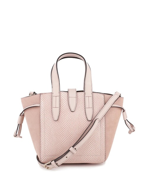 NET Geantă de mână cu curea de umăr bon bon întunecat + bon bon - Genți femei