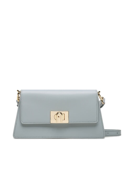 ZOE Geanta cadru cu lant mugwort - Genți femei