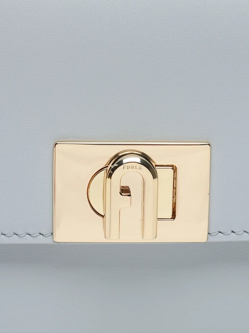 ZOE Geanta cadru cu lant mugwort - Genți femei