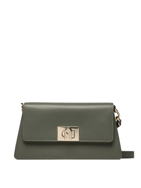 ZOE Geanta cadru cu lant cactus - Genți femei