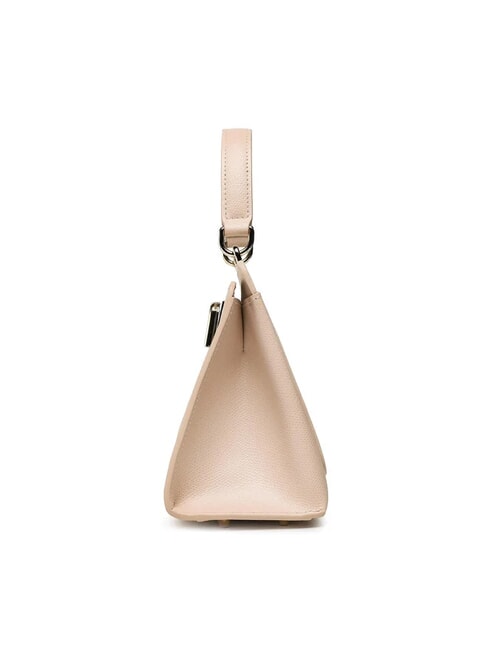 1927 Geanta mini din piele cu imprimeu Ares balerină - Genți femei