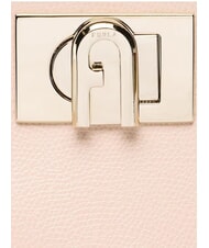 FURLA 1927 Geanta mini din piele cu imprimeu Ares balerină - Genți femei - 4