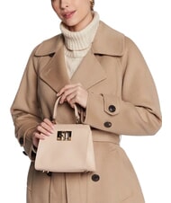 FURLA 1927 Geanta mini din piele cu imprimeu Ares balerină - Genți femei - 5