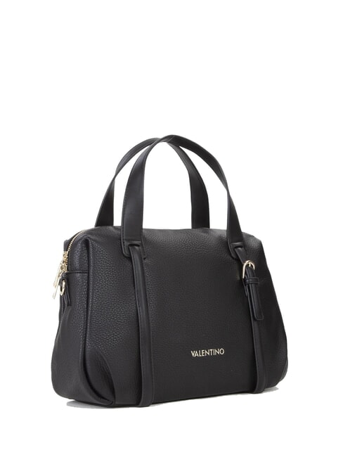 WAMY RE Geantă de umăr cu curea de umăr negru - Genți femei