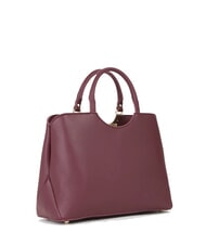 MARIO VALENTINO WENDY Geantă de mână cu curea de umăr prună uscată - Genți femei - 3