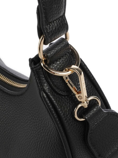 SHELBY Geantă de subraț cu curea de umăr negru - Genți femei