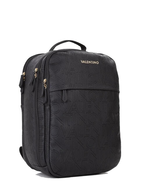 PANSY Rucsac cu 3 compartimente negru - Genți femei