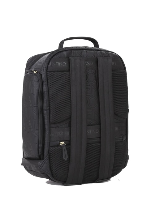 PANSY Rucsac cu 3 compartimente negru - Genți femei