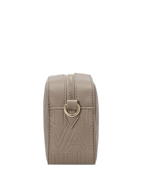 PANSY Geantă pentru cameră foto cu două curele de umăr taupe - Genți femei