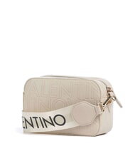 MARIO VALENTINO PANSY Geantă pentru cameră foto cu două curele de umăr ecru - Genți femei - 2