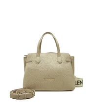 MARIO VALENTINO PANSY Geantă de mână cu două bretele de umăr ecru - Genți femei - 2