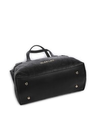 MARIO VALENTINO PANSY Geantă de mână cu două bretele de umăr negru - Genți femei - 5