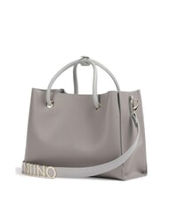 MARIO VALENTINO ALEXIA Geantă de mână cu curea de umăr cu logo - Genți femei