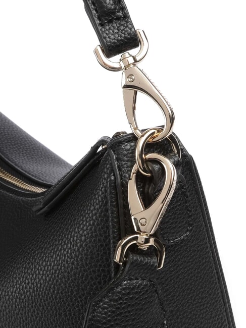 NEVER Geantă de umăr cu curea de umăr negru - Genți femei