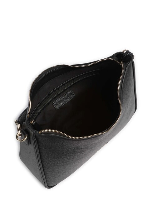 NEVER Geantă de umăr cu curea de umăr negru - Genți femei