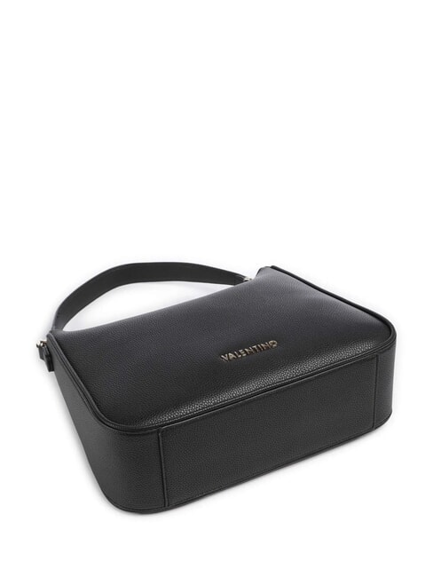 NEVER Geantă de umăr cu curea de umăr negru - Genți femei