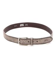 AVIREX Curea AVIREX Made in Italy gri - Curele - 3