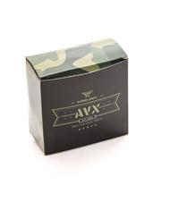 AVIREX Curea AVIREX Made in Italy gri - Curele - 4