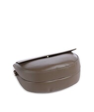 MARIO VALENTINO BIGS Geantă cu curea de umăr cu logo taupe - Genți femei - 5