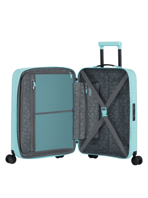 DASHPOP DISNEY  Cărucior pentru bagaje de mână extensibil floare cu cusătură - Bagaje de mână