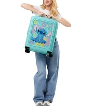 AMERICAN TOURISTER DASHPOP DISNEY  Cărucior pentru bagaje de mână extensibil floare cu cusătură - Bagaje de mână - 7