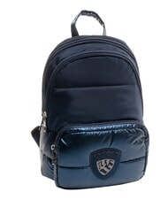 BLAUER PADDED NYLON Rucsac cu logo cu strasuri - Genți femei