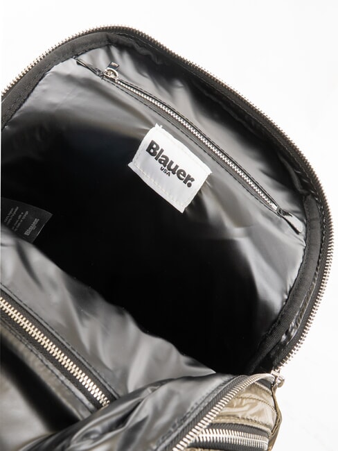 SOFTY Rucsac matlasat cu buzunar noroi - Genți femei